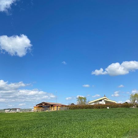 Villa Vento Barocco - Equitazione E Turismo à Matera Extérieur photo
