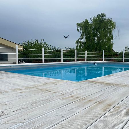 Villa Vento Barocco - Equitazione E Turismo à Matera Extérieur photo